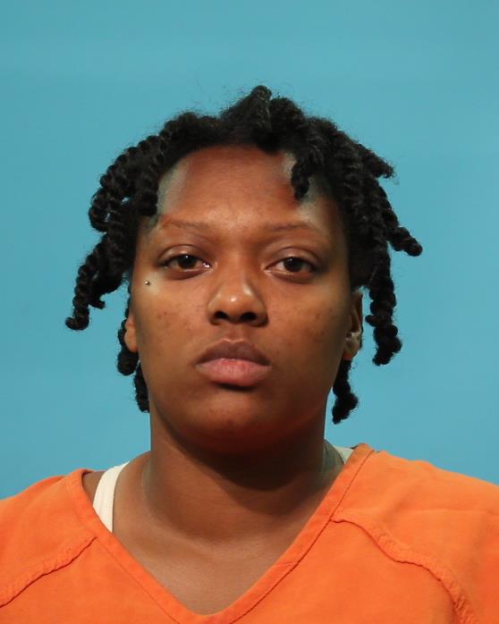 Joseph, Jasmine Evette arrested by Brazoria County SO/PD