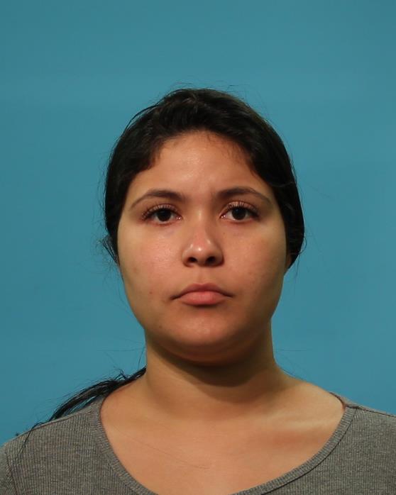 Villa Espronceda, Angelica Maria arrested by Brazoria County SO/PD