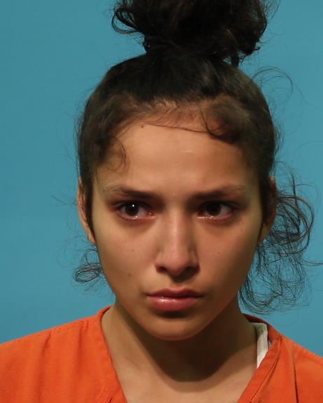 MENDEZ, BRIANA ANASTACIA booking photo