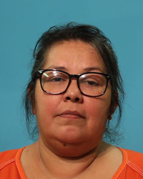 Flores, Christina Theresa booking photo