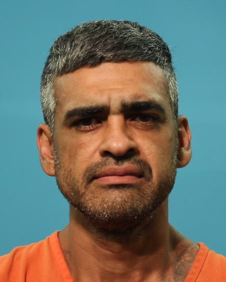 SALAS, JAVIER booking photo