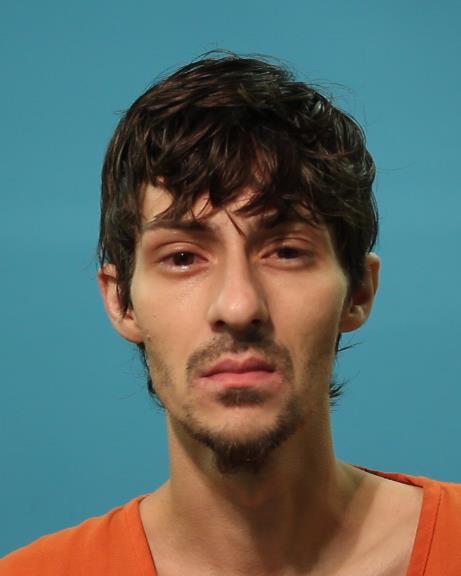 McClendon, Staton booking photo