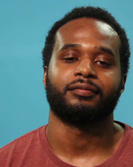 Irby, Daryl Jacob booking photo