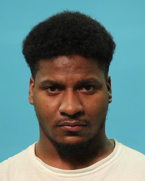 Tugler, Shunderius booking photo