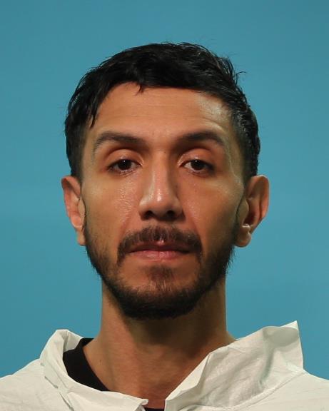 Lara, Alberto booking photo