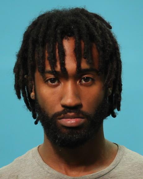 Hornbuckle, Cedric booking photo