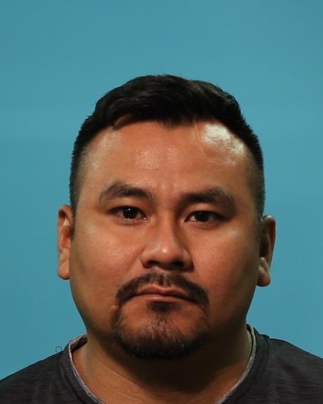 Sanchez-Jiminez, Servando booking photo