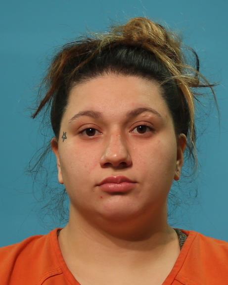 Billingsley, Anyssa Mia booking photo