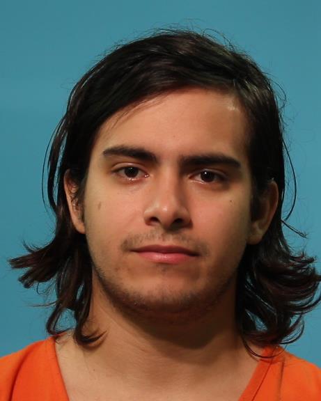 Dierlam, Colton Roy arrested by Brazoria County SO/PD