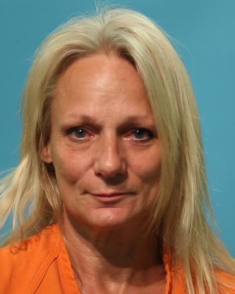 MORRIS, KATHLEEN ANN arrested by Brazoria County SO/PD