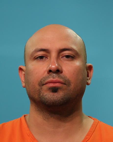 Hernandez, Edgar booking photo