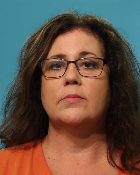 FOLMAR, NICOLE MARIE booking photo