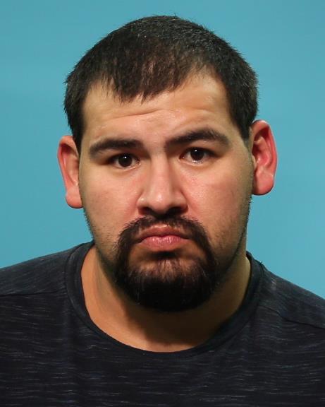 Anzaldua, Jeremiah Alexander booking photo