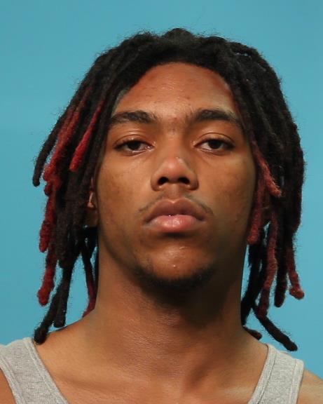 Papion, Jude Harold booking photo