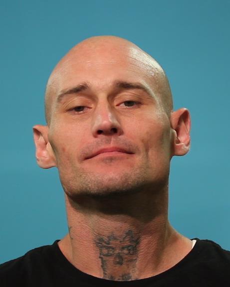 Nowicki, Trisdon Lee booking photo