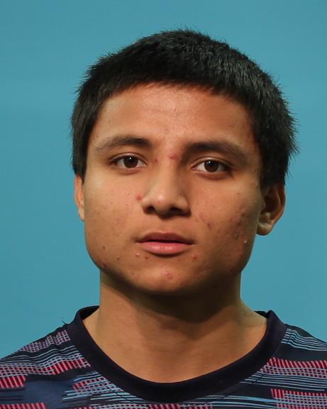 MATTER, ABRAHAM ISAI booking photo