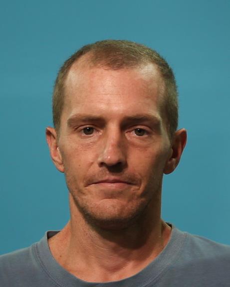 Finch, Travis Lee booking photo