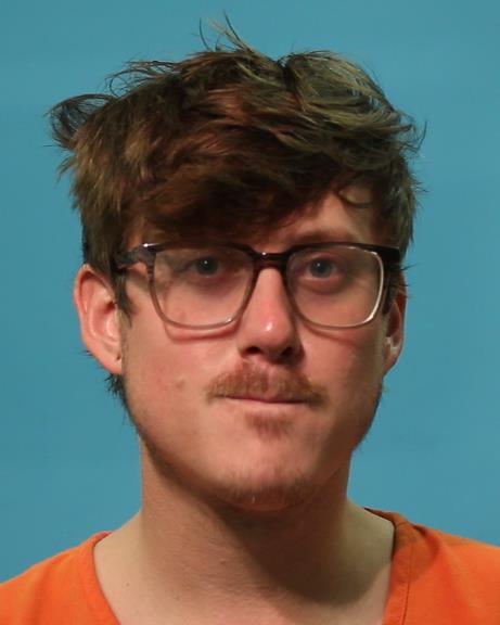 McWain, Austin Douglas booking photo