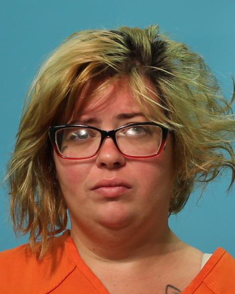 Lee, Kayla Nicole booking photo