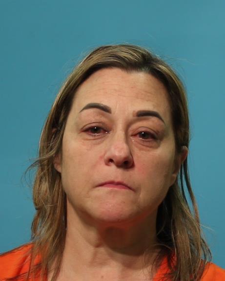 JUSTUS, BETH M booking photo