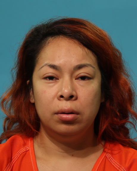 Pineda, Maria arrested by Brazoria County SO/PD