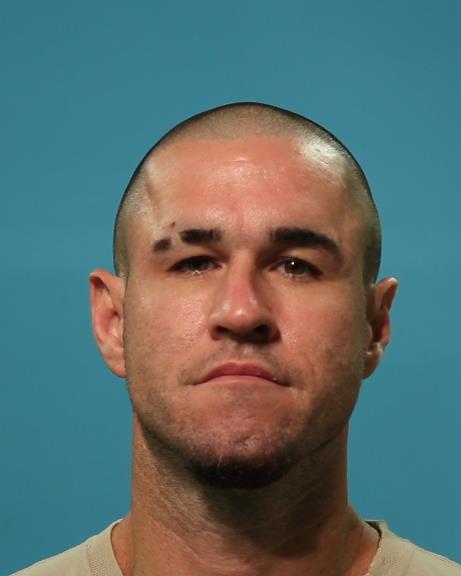 Carden, David Russell arrested by Brazoria County SO/PD