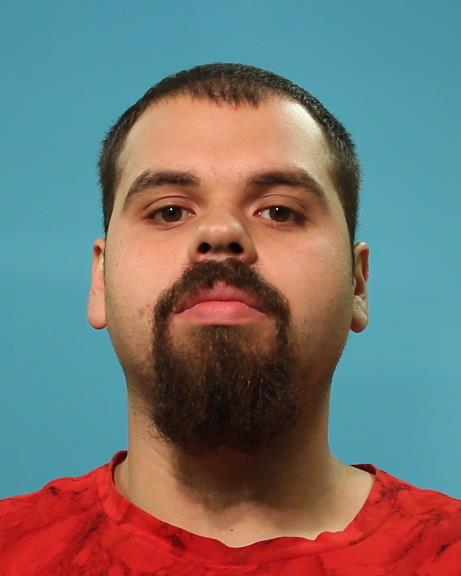 Ortiz, Daniel Aaron booking photo