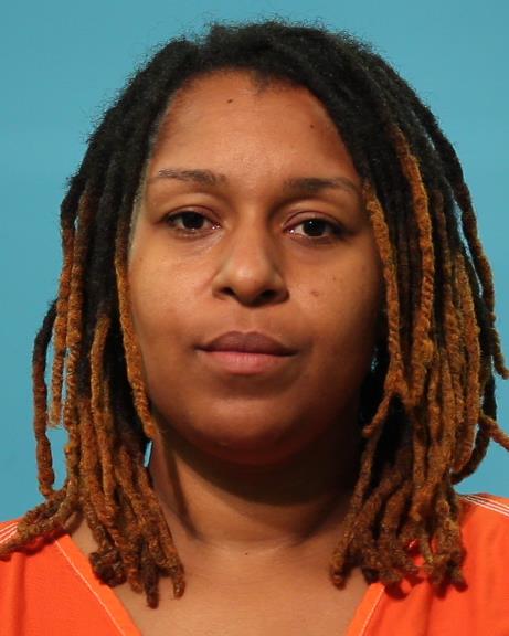 Duffie, Miesha Tierra arrested by Brazoria County SO/PD