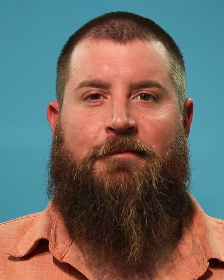 Branch, Timothy Louis booking photo