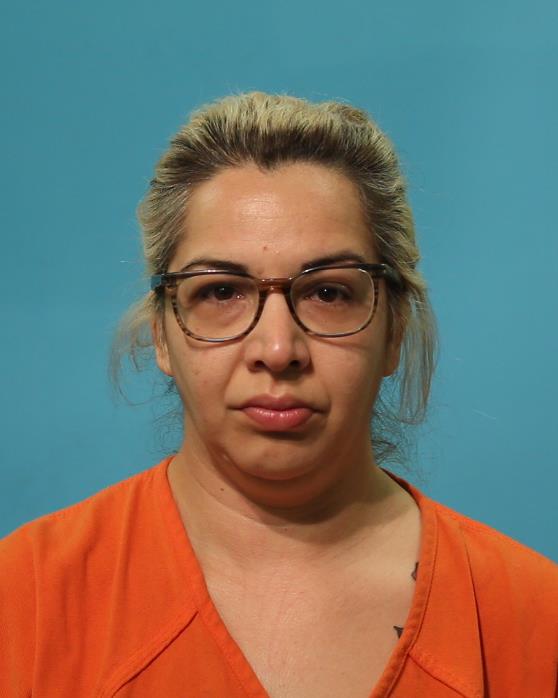 Gonzales, Blanca Estrella booking photo
