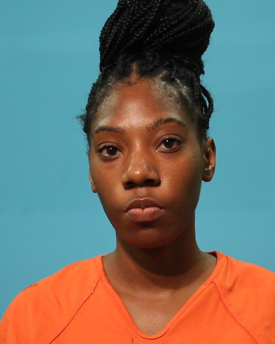 BUSH, TIESHA SHANAE booking photo