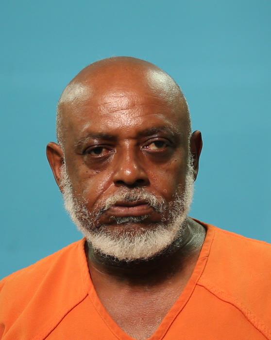 Mitchell, Willie booking photo