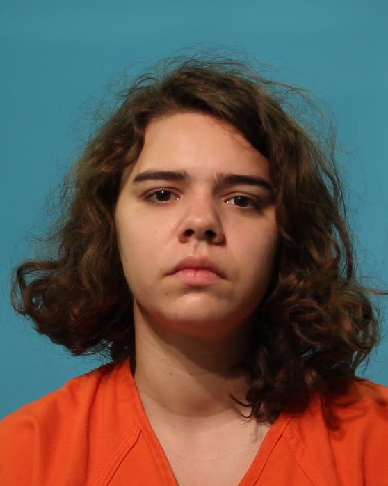 Dolan, Katlin booking photo