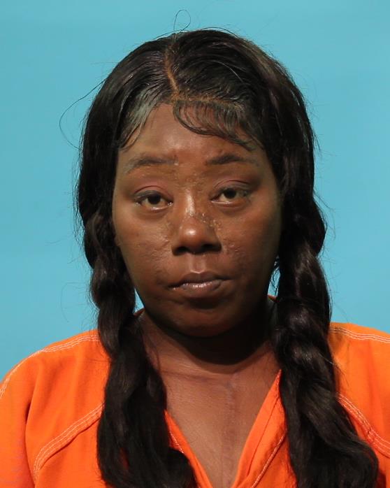 BOOKER, NEKISHA booking photo