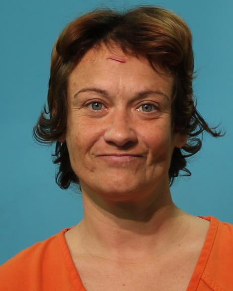 Matamoros, Tiffany Loraine booking photo