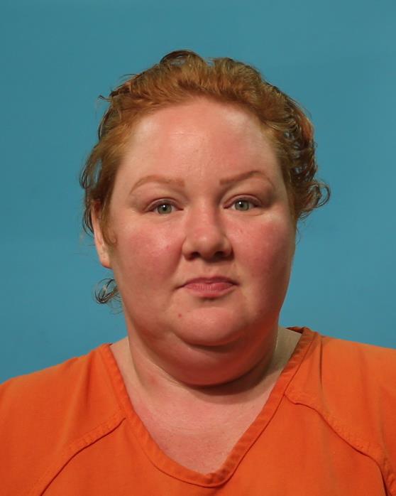 Quintanilla, Amy booking photo