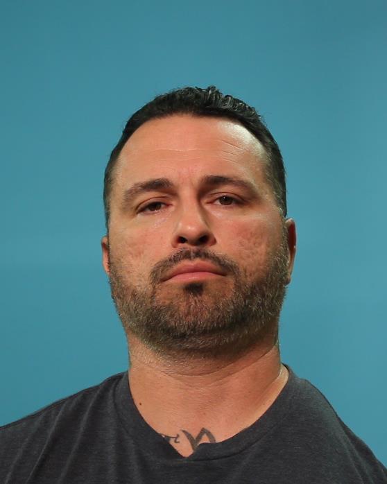 Tiner, Randy Allan booking photo