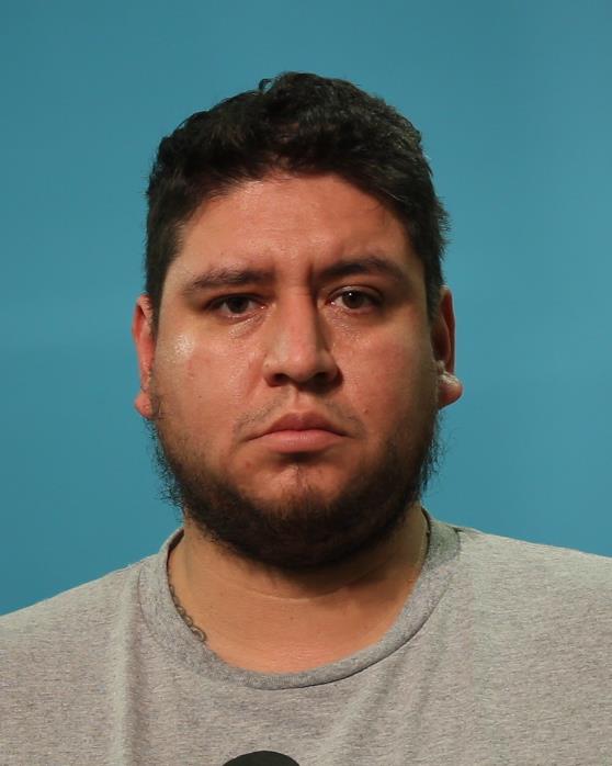 LIZALDE, GIOVANNI booking photo