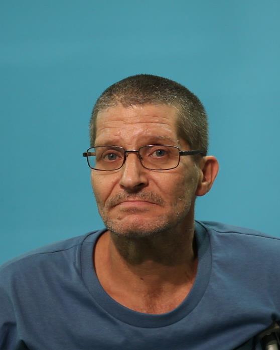 Anthony, Christopher booking photo