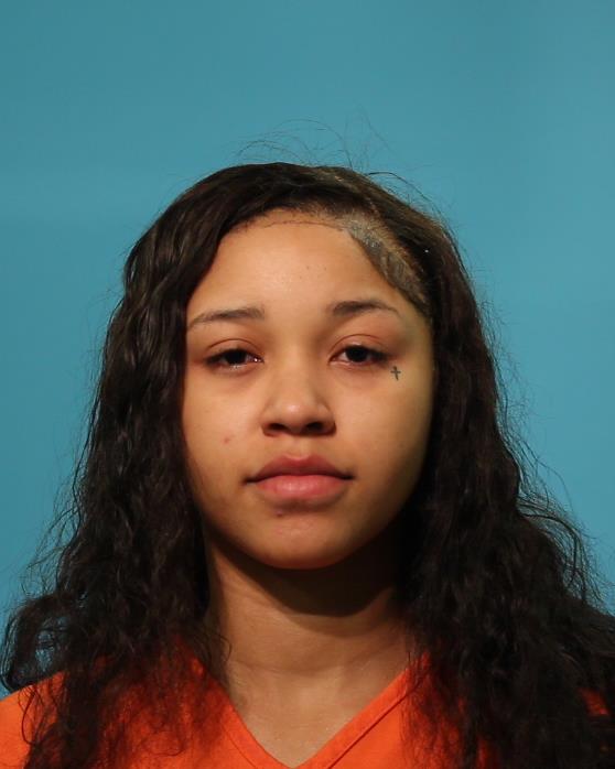 BLACK PITTMAN, PHOENIX CHEAUX booking photo