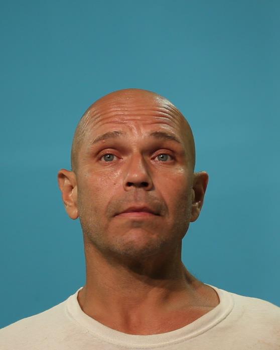 Escobar, Cristobal booking photo