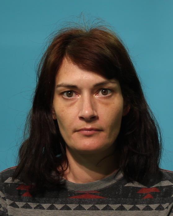Nichols, Caroline Mabre booking photo