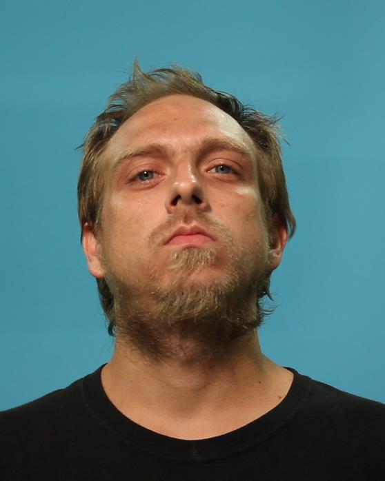 Seale, George Michael booking photo