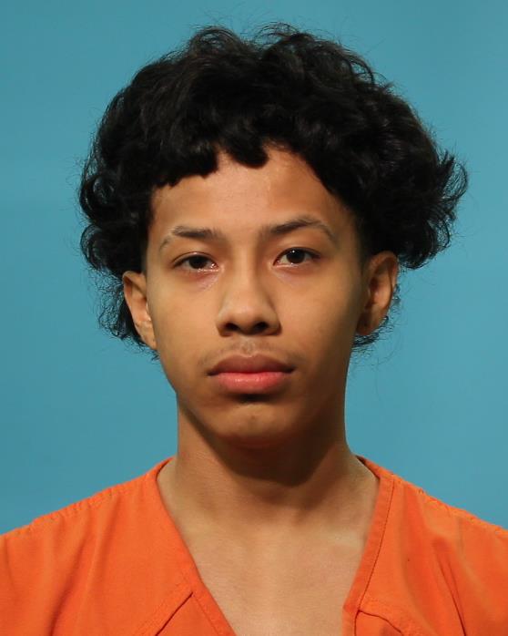 Ortiz, Luis Alejandro booking photo