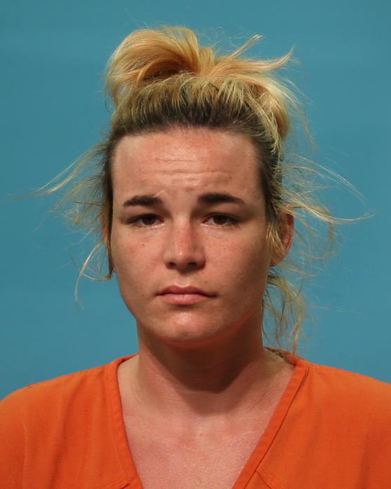 Bales, Danielle Lynn booking photo