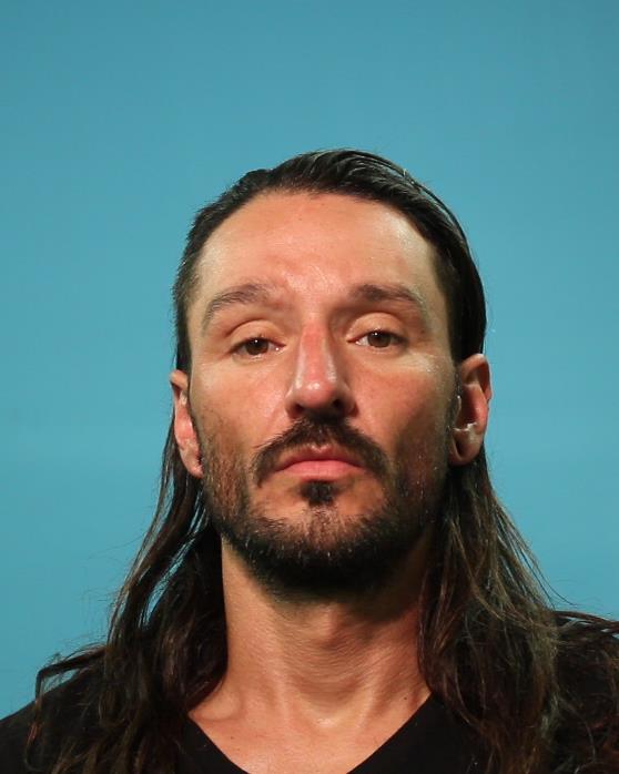 Bond, Michael Alan booking photo