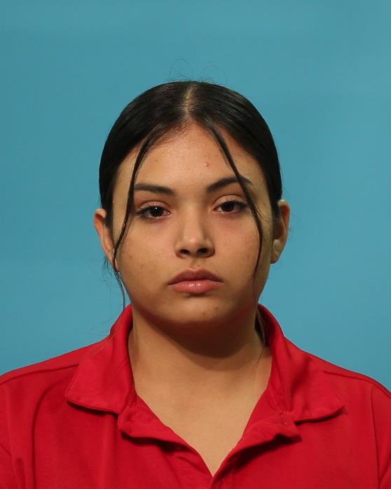 Villasana, Klarissa booking photo