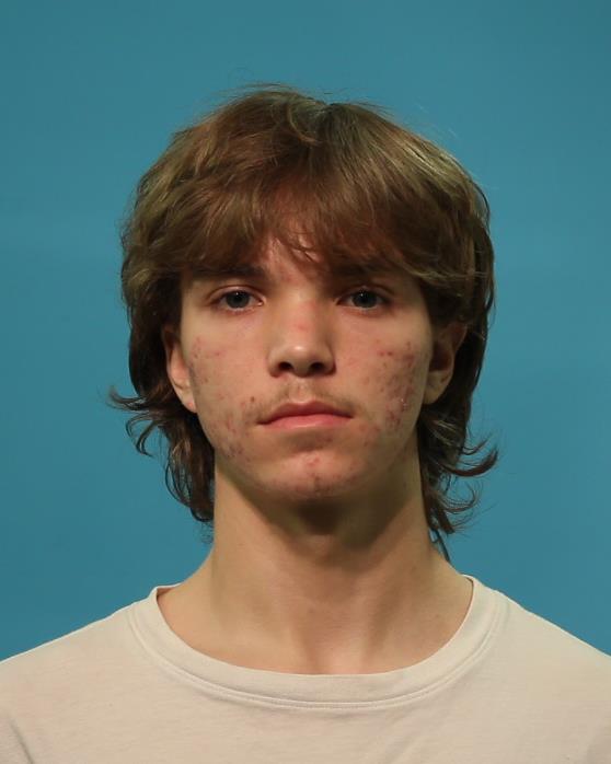 ROECKER, LANDON COLE booking photo