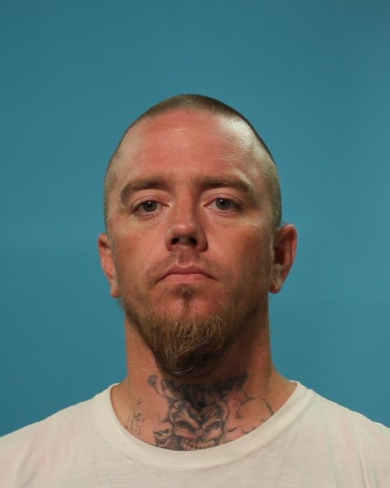 SHERROD, WESLEY ERIC booking photo