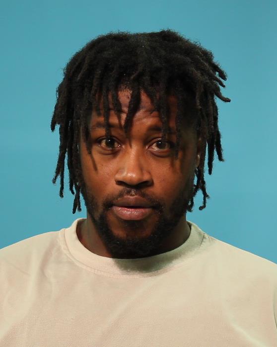 Bush, Anthony Wayne booking photo